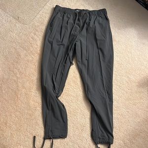 Coal tree gray full length waterproof hiking pants